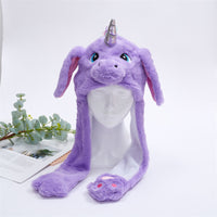Thumbnail for Toystar BunnyJoy | Brings a smile to every face – Cute hat with moving ears - Bestseller - Brengt een glimlach op elk gezi...