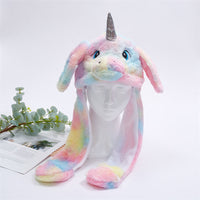 Thumbnail for Toystar BunnyJoy | Brings a smile to every face – Cute hat with moving ears - Bestseller - Brengt een glimlach op elk gezi...