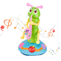 Thumbnail for Toystar The Groovy Caterpillar™ | Encourage fun and growth - Sensory toys - Stimuleer plezier en groei - Zintuiglijk speel...
