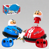 Thumbnail for Toystar Mini Bumper RC Kart™ | Drifting and crashing for the whole family - Drifting RC bumper cars - Mini Bumper RC Kart™...