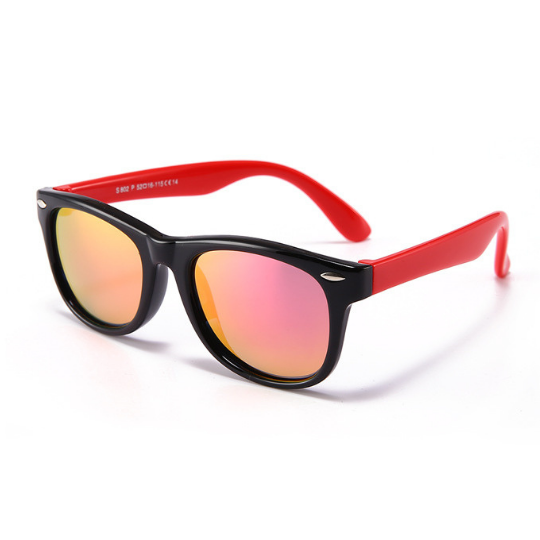 Gummy Sunnies | Polarized Durable Children's Sunglasses - Protection and style for your child