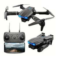 Thumbnail for Toystar SkyPilot Mini Drone | Innovative and exciting - HD camera with obstacle avoidance - Innovatief en spannend - HD-ca...