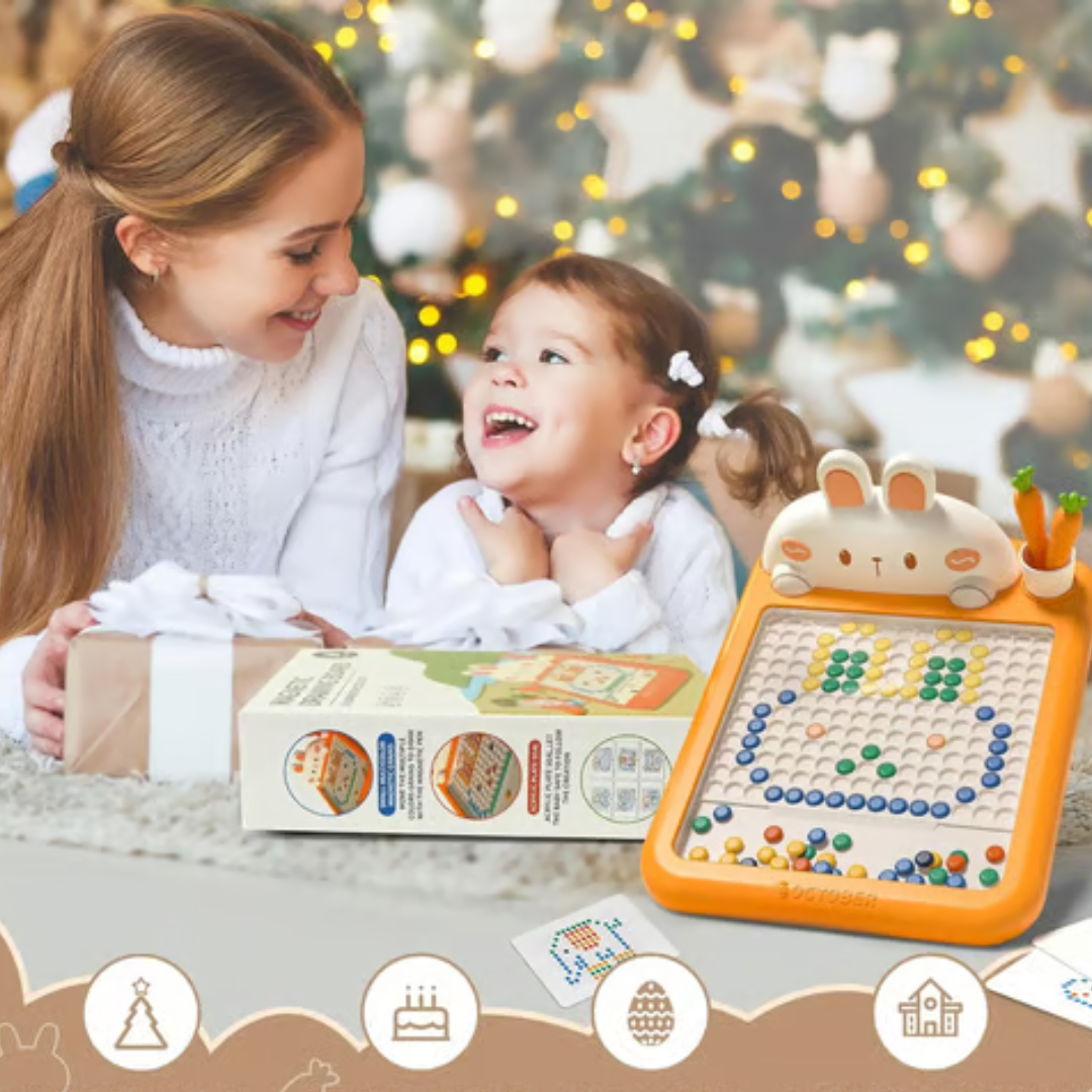 Toystar CreativoBoard | Educational Drawing Board - Fantasy & Learning - Educatieve Tekenplaat - Fantasie & Leren (4)