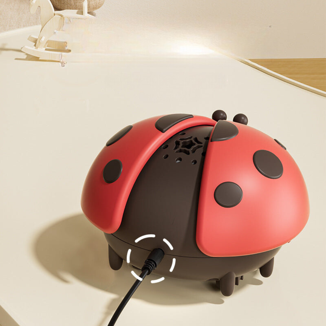 Toystar Ladybug Wonder Blower | Play and Learn with Balls - Educational Toys for Children - Speel en Leer met Ballen - Edu...