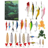 Thumbnail for Toystar Fishing Advent Calendar for Fishermen | Holiday gift (4)