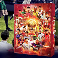 Thumbnail for Toystar Football Advent Calendar for Fans | Daily Surprises (2)