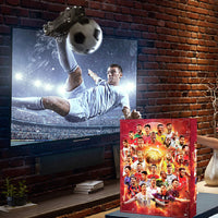 Thumbnail for Toystar Football Advent Calendar for Fans | Daily Surprises (3)