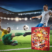 Thumbnail for Toystar Football Advent Calendar for Fans | Daily Surprises (4)