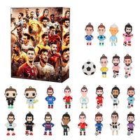 Thumbnail for Toystar Football Advent Calendar for Children | Creative Countdown (2)