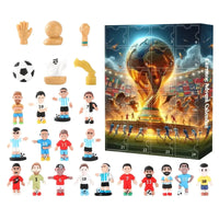 Thumbnail for Toystar Football Advent Calendar for Children | Creative Countdown (3)