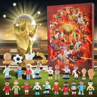 Thumbnail for Toystar Football Advent Calendar for Children | Creative Countdown (6)