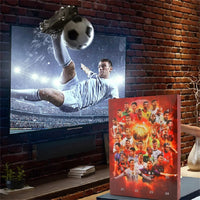 Thumbnail for Toystar Football Advent Calendar for Children | Creative Countdown (8)