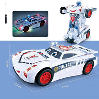 Thumbnail for Toystar Transformer Toy Car | Thrill in an Instant - Transforming Toy Car for Kids - *Spanning in een Oogwenk - Speelgoeda...