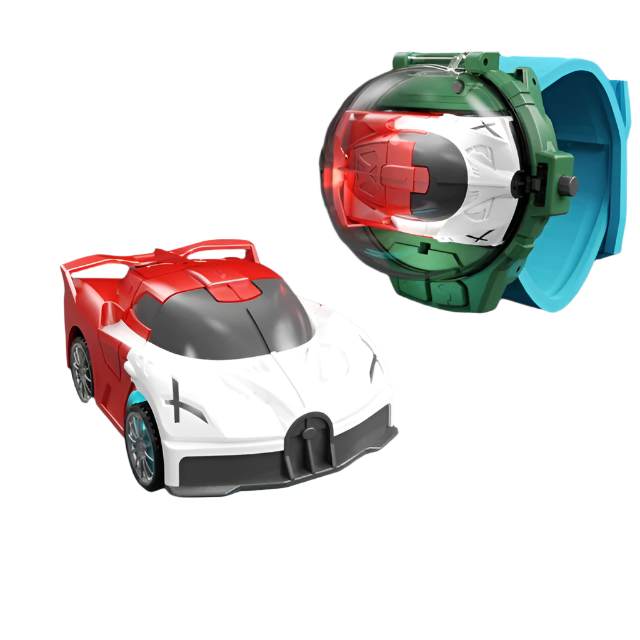 Kiddish Watch | Discover the excitement of adventure - Stimulates sense of time and imagination