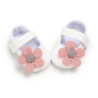 Thumbnail for Toystar LilyStep | Comfort and Style Floral Shoes - First Step Shoes for Girls - Comfort en Stijl Bloemenschoenen - Eerste...