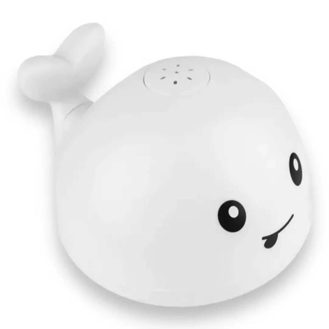 Toystar SplashWhale | Magical Bath Fun - Rechargeable Luminous Whale Bath Toy - Magisch badplezier - Oplaadbare lichtgeven...