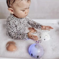 Thumbnail for Toystar SplashWhale | Magical Bath Fun - Rechargeable Luminous Whale Bath Toy - Magisch badplezier - Oplaadbare lichtgeven...