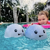 Thumbnail for Toystar SplashWhale | Magical Bath Fun - Rechargeable Luminous Whale Bath Toy - Magisch badplezier - Oplaadbare lichtgeven...