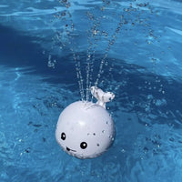 Thumbnail for Toystar SplashWhale | Magical Bath Fun - Rechargeable Luminous Whale Bath Toy - Magisch badplezier - Oplaadbare lichtgeven...