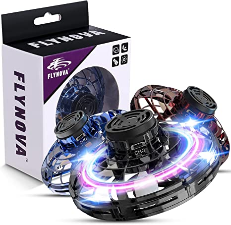 Toystar Mini Flying Ball | Magical - LED Hover Boomerang - Magisch - LED Hover Boemerang (2)