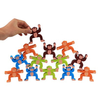 Thumbnail for Toystar Balanzoo | Learning to work together in a playful way – Wooden Monkey Balance Game - Spelenderwijs leren samenwerk...