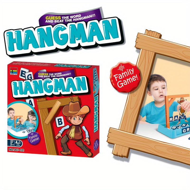 Toystar LassoLetters | Learning to guess playfully - Hangman in cowboy theme - Speels leren raden - Galgje in cowboythema (6)