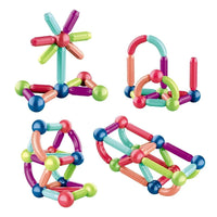 Thumbnail for Toystar Magnetic Building Blocks™ | Educational Magnetic Toys - Bestseller - Magnetisch speelgoed bouwset (5)