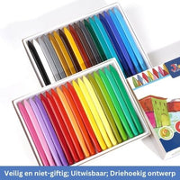 Thumbnail for Pixel Pop | Bring your creations to life with these colorful, erasable pencils