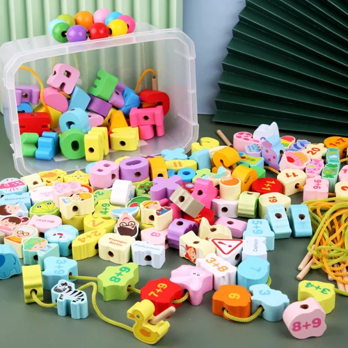 Toystar CraftPlay | Discover the art of creative braiding - Geometric bead set for endless designs - Ontdek de kunst van c...