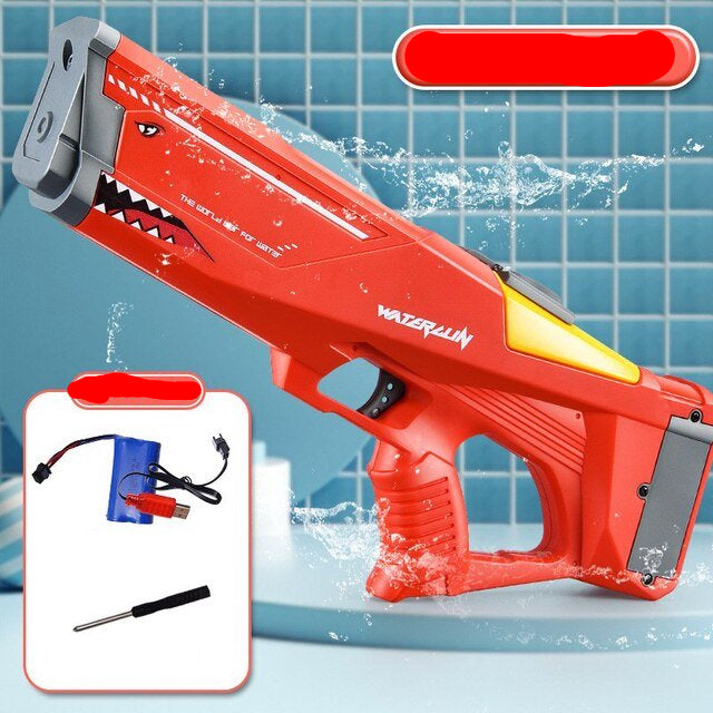 Toystar HydroBlaster | Endless water fun - Fully automatic water gun for ultimate water fights! - Eindeloze waterpret - Vo...