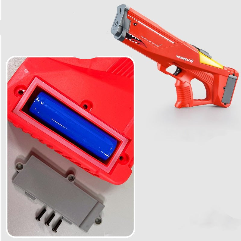 Toystar HydroBlaster | Endless water fun - Fully automatic water gun for ultimate water fights! - Eindeloze waterpret - Vo...