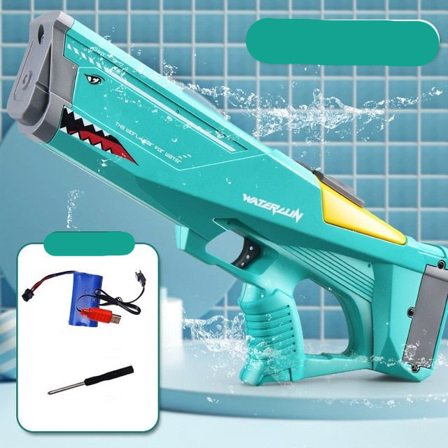 Toystar HydroBlaster | Endless water fun - Fully automatic water gun for ultimate water fights! - Eindeloze waterpret - Vo...