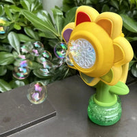 Thumbnail for Toystar BubbleBlossom | Magical bubble fun - Automatic sunflower bubble machine - Magisch bubbelplezier - Automatische zon...