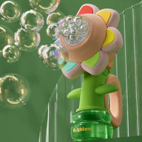 Thumbnail for Toystar BubbleBlossom | Magical bubble fun - Automatic sunflower bubble machine - Magisch bubbelplezier - Automatische zon...