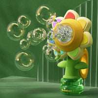 Thumbnail for Toystar BubbleBlossom | Magical bubble fun - Automatic sunflower bubble machine - Magisch bubbelplezier - Automatische zon...