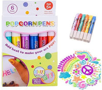 Thumbnail for PuffyPop Pens | Magical 3D Drawing Fun - DIY Ballooning Color Pens