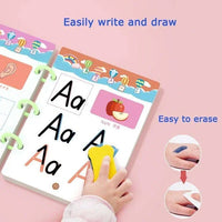 Thumbnail for Toystar Children's Tracing Workbook | Stimulates playful learning and motor skills - Play and learn fun - *Stimuleert spel...