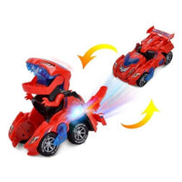 Thumbnail for Toystar Dinosaur Car | Educational and Fun – LED Remote Control - Educatief en Leuk – LED Afstandsbediening (2)