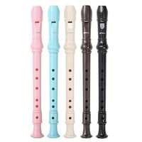 Thumbnail for Toystar TuneFlute | Classical playing fun - Soprano recorder with clear sound - Klassiek speelplezier - Soprano blokfluit ...