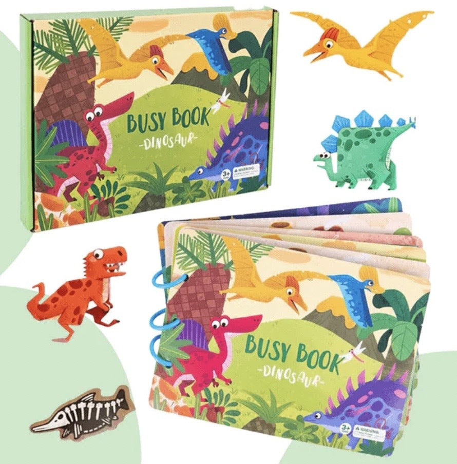 SensoryQuest | This textbook stimulates your child's curiosity - Encourages learning and discovery