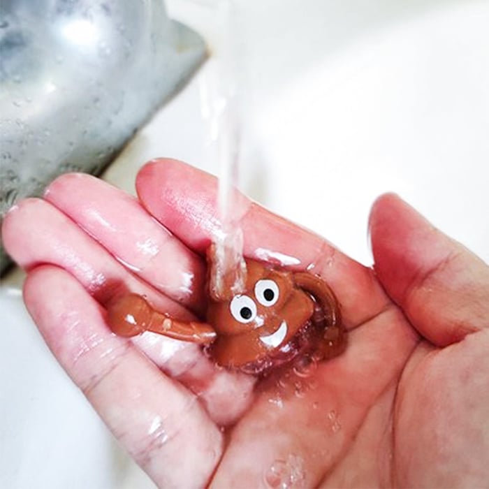 Sticky Poop Slingshot | Encourages creative play and hand-eye coordination - Play and learn fun