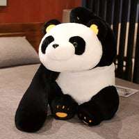 Thumbnail for Toystar Panda Cuddly Friend | Soft Plush Toy for Kids - Perfect for Comfort and Playtime - Zachte Pluche Knuffel voor Kind...