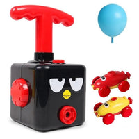 Thumbnail for Toystar AirZoom | Science and speed combined - Balloon car with air pressure drive - Wetenschap en snelheid gecombineerd -...