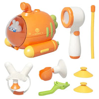 Thumbnail for Toystar AquaSpray | Splashing bath fun - Electric shower head and water toys for babies - Bestseller - Spetterend badplezi...
