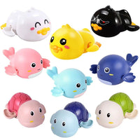 Thumbnail for Toystar AquaTurtle | Splashing fun - Cute wind-up bath toys for baby - Spetterend speelplezier - Schattige opwindbare bads...