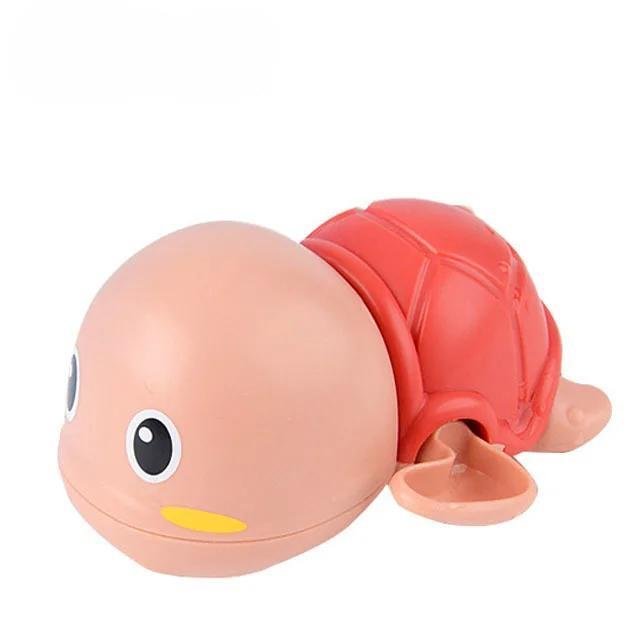 Toystar AquaTurtle | Splashing fun - Cute wind-up bath toys for baby - Spetterend speelplezier - Schattige opwindbare bads...