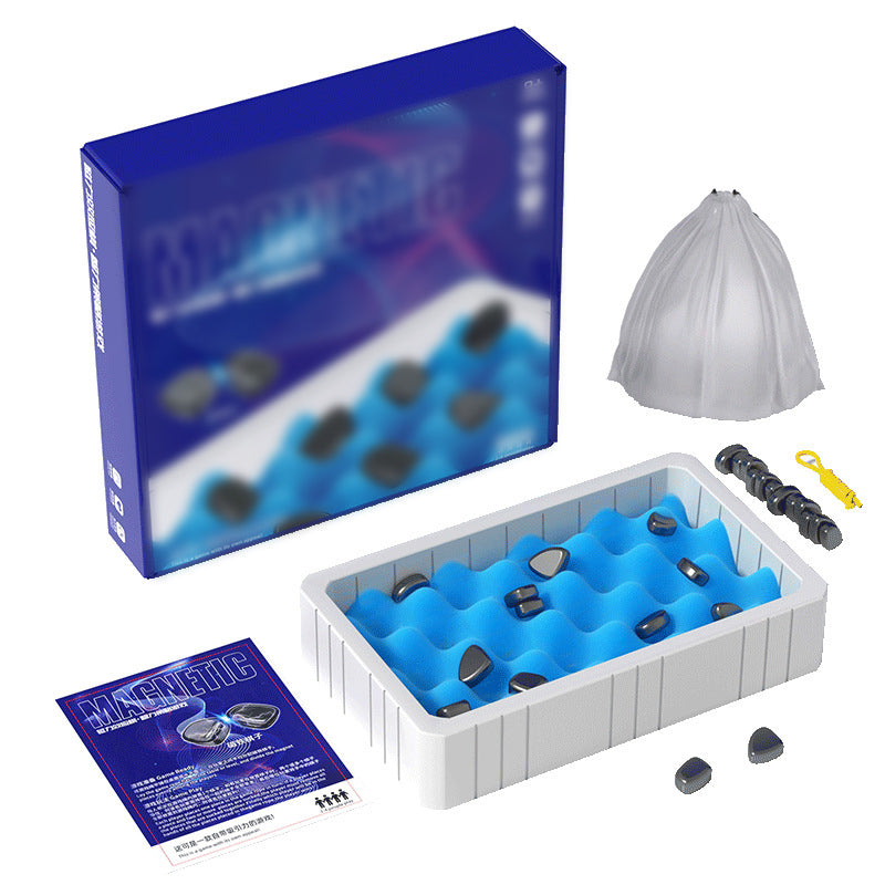 Toystar Magnetix Chessboard | Educational & Interactive - Board game - Educatief & Interactief - Bordspel