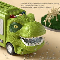 Thumbnail for Sidosaur | Transform and play with dinosaur trucks - Adventure play fun