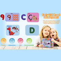 Thumbnail for Toystar Flashcards for Letters and Numbers | Make learning fun - Educational Toys for Kids - Maak leren leuk - Educatief S...