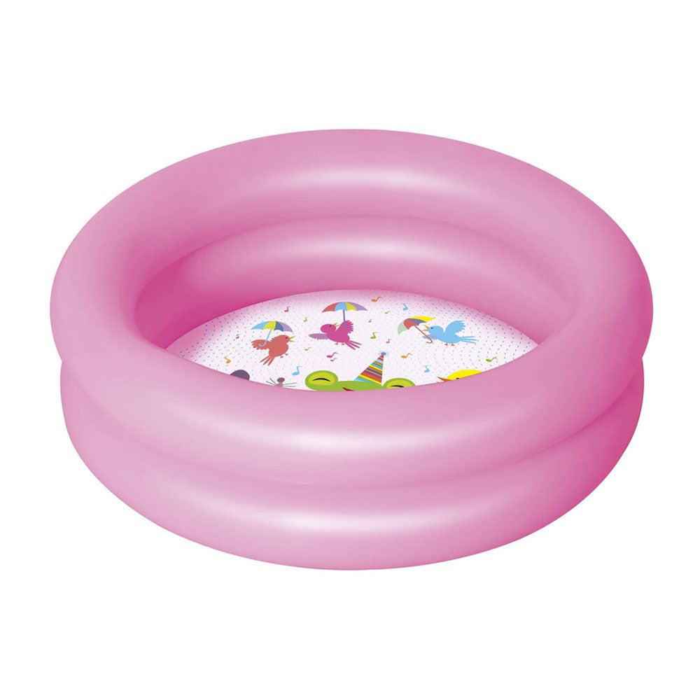 Toystar SummerSplash Swimming Pool | Splashing summer fun - Inflatable play pool for toddlers - Paddling Speelbad voor Bab...